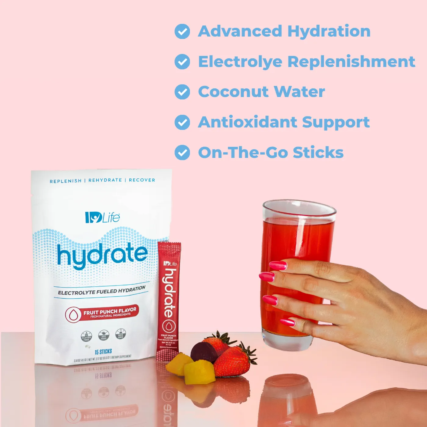 Hydrate | IDLife