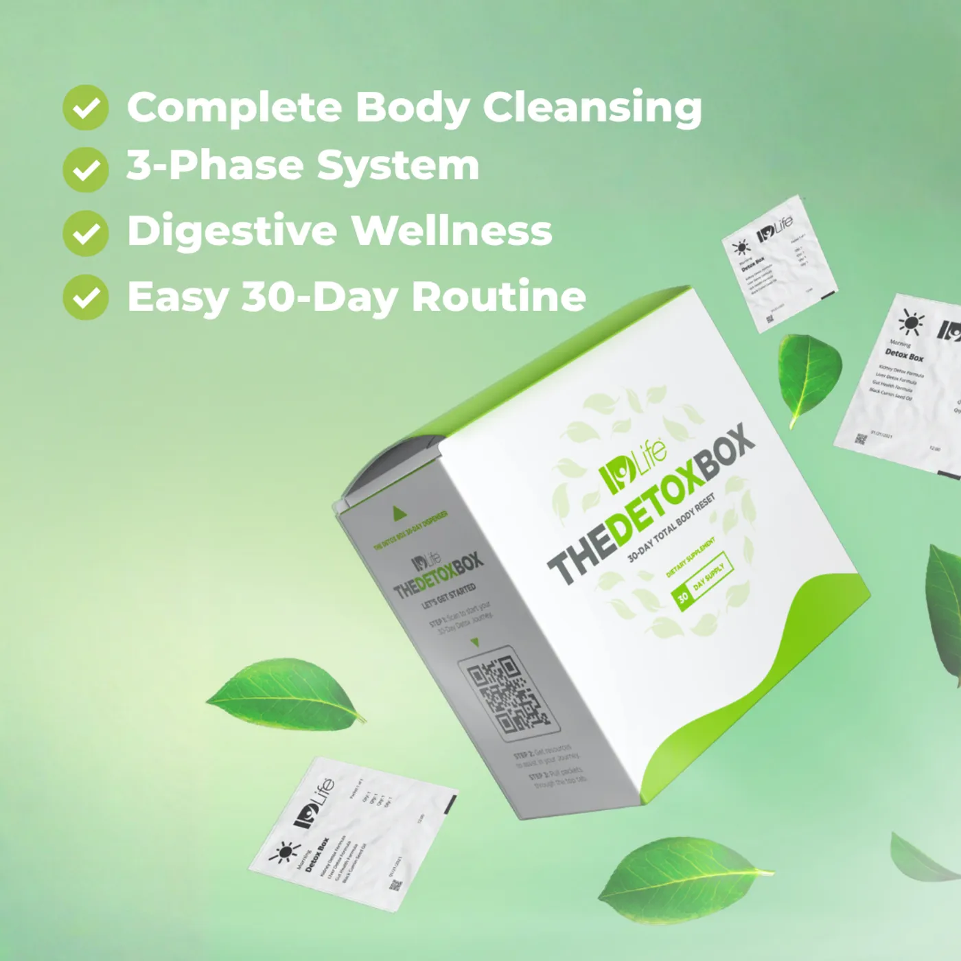 The Detox Box | IDLife