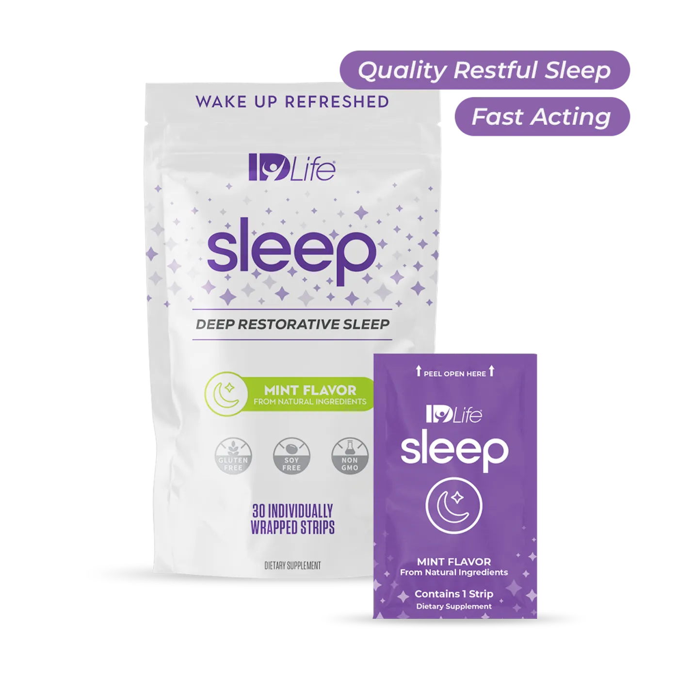 Sleep | IDLife
