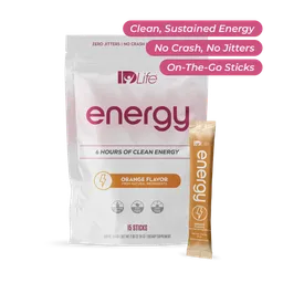 Energy | IDLife