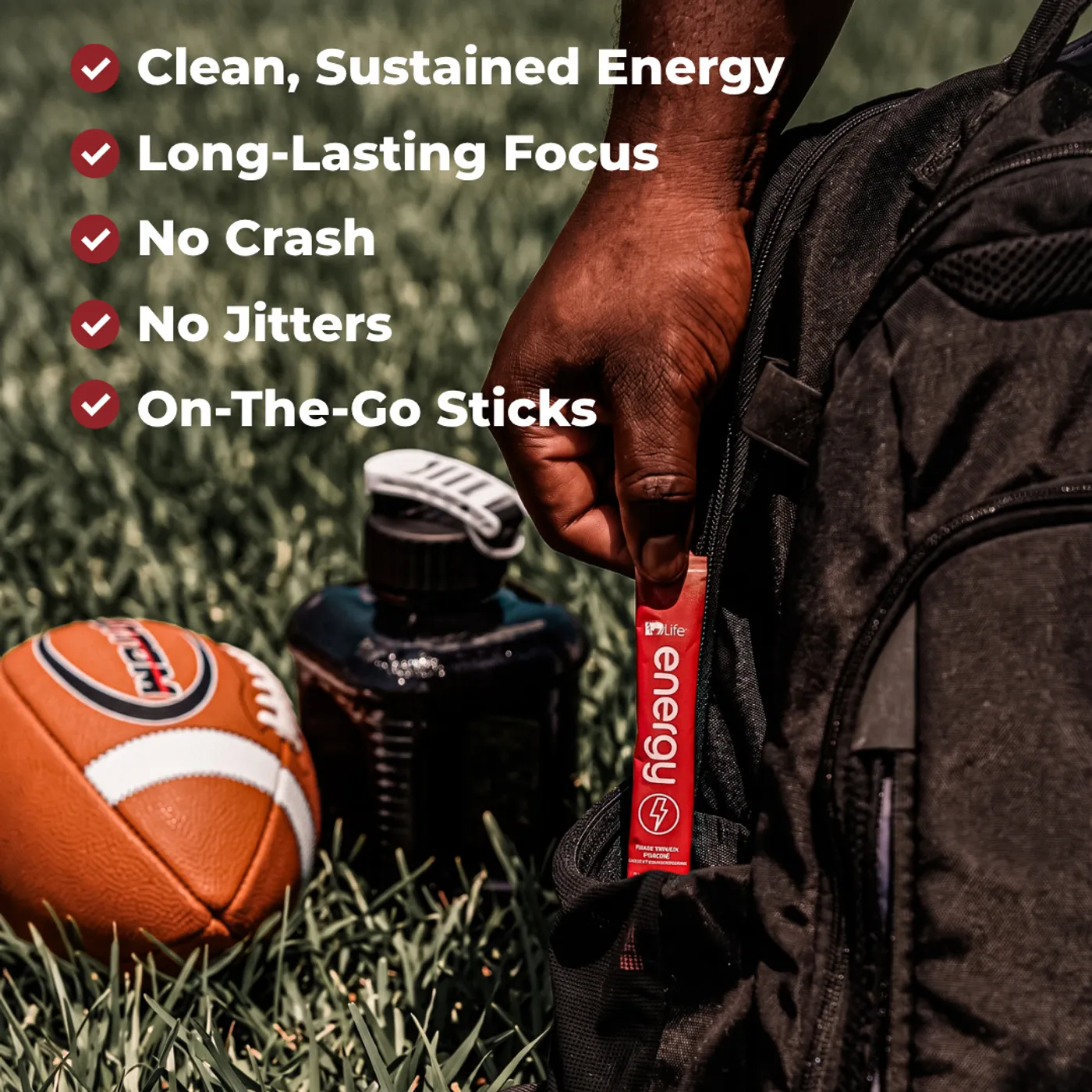 Energy | IDLife