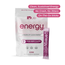 Energy | IDLife