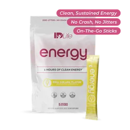 Energy | IDLife