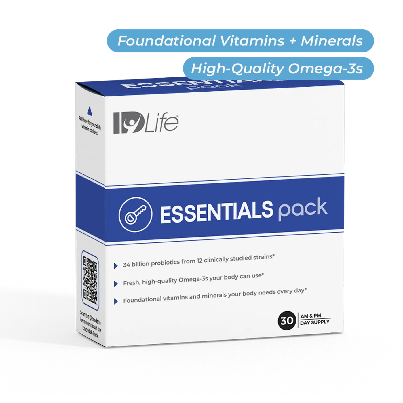30 Day Essentials Pack | IDLife