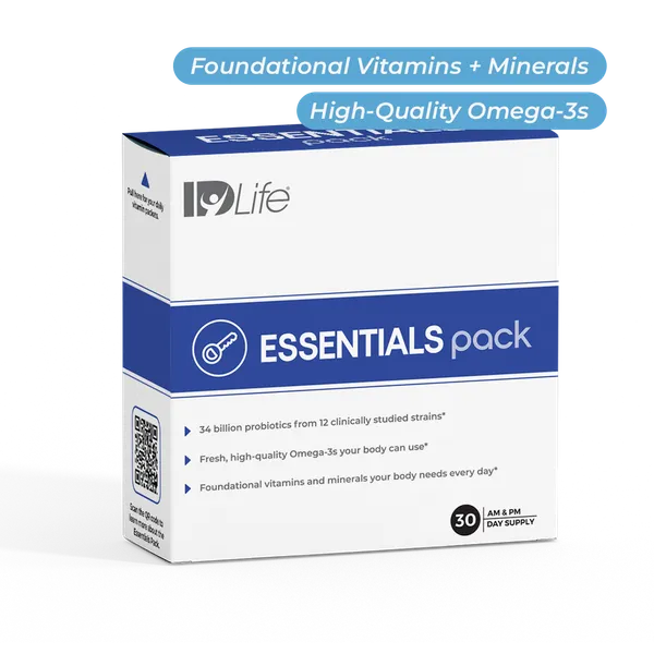 30 Day Essentials Pack | IDLife